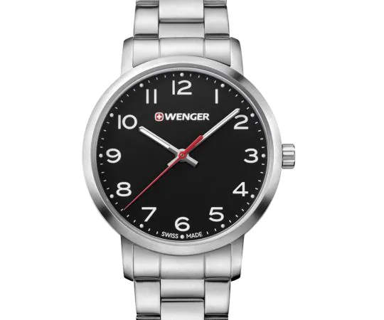 Wenger 01.1621.102 Avenue Montre Femme 35mm 10ATM
