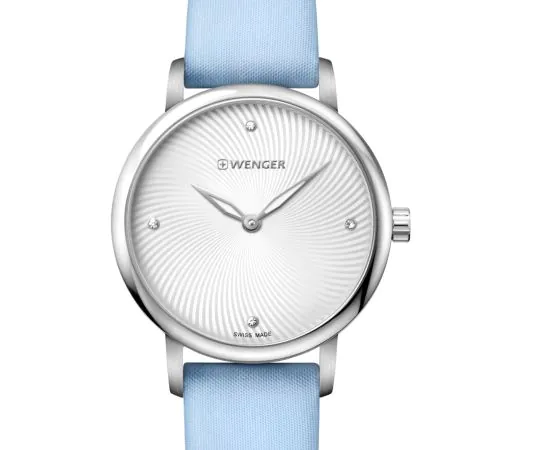 Wenger 01.1721.108 Urban Donnissima Montre Femme 35mm 10ATM