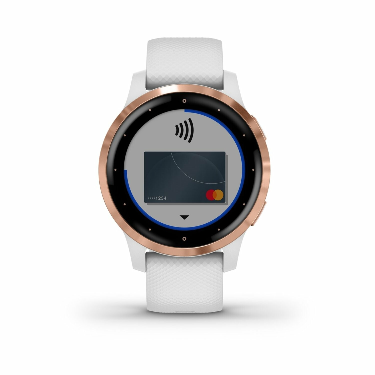 Montre Garmin Vívoactive 4S Rose Gold