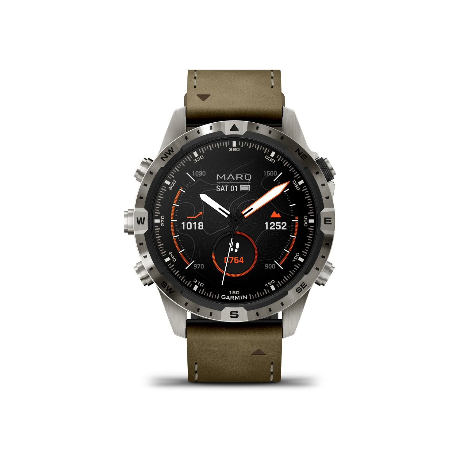 Achat Montre Garmin Marq Adventurer (Gen 2) 010-02648-31