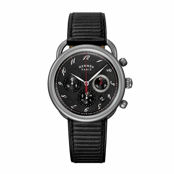 Achat Montre Hermès Arceau Chronographe TGM