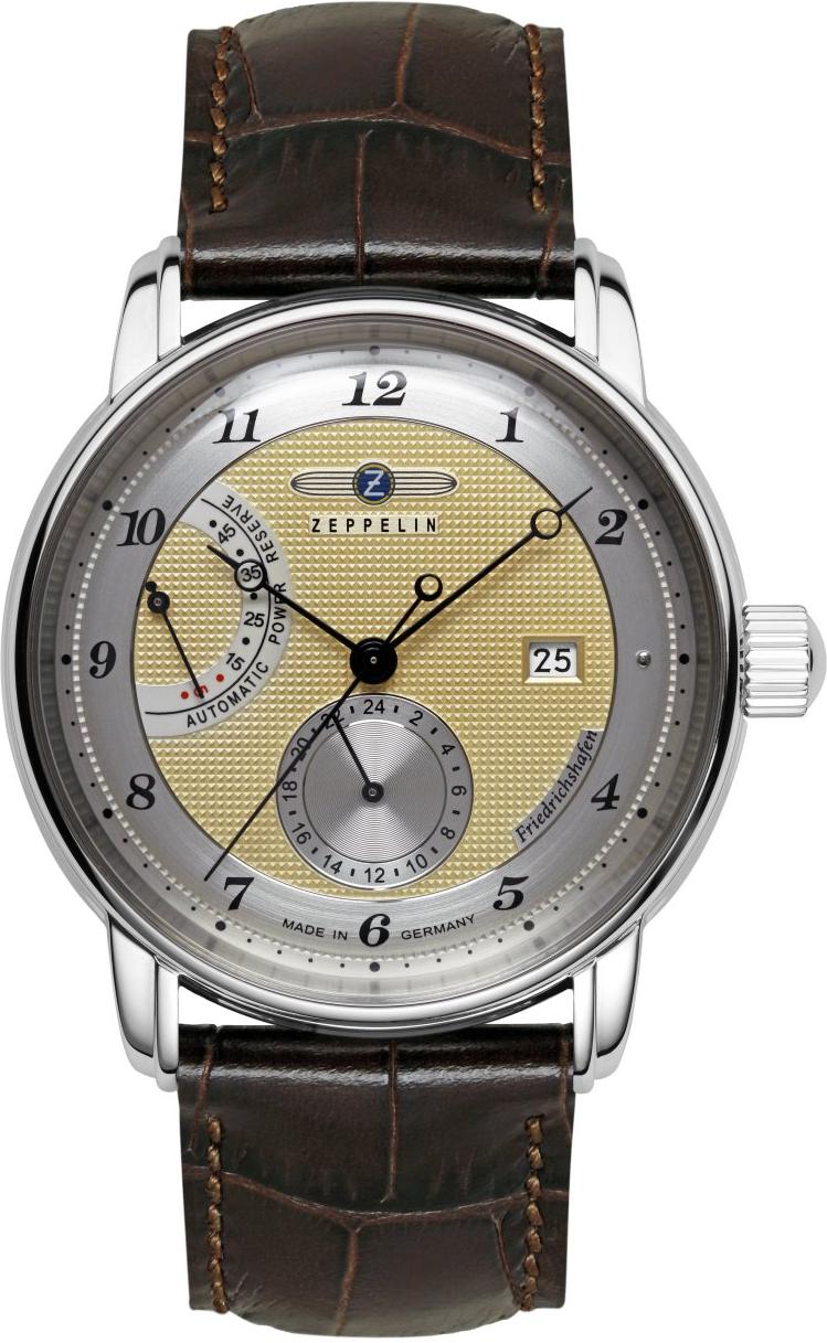 Zeppelin Friedrichshafen 85905 Montre Automatique pour hommes