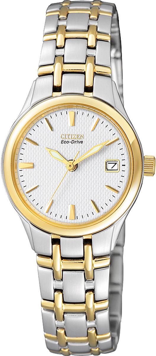 Citizen Elegance EW1264-50A Montre Bracelet pour femmes