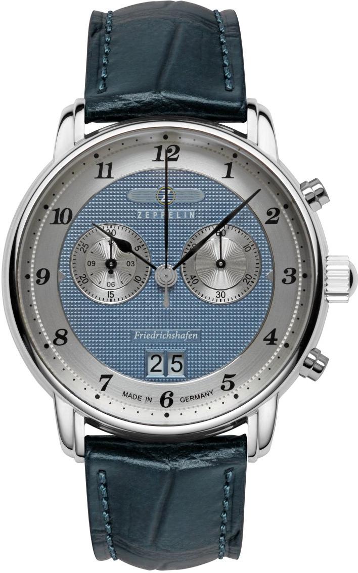 Zeppelin Friedrichshafen 85843 Chronographe pour homme