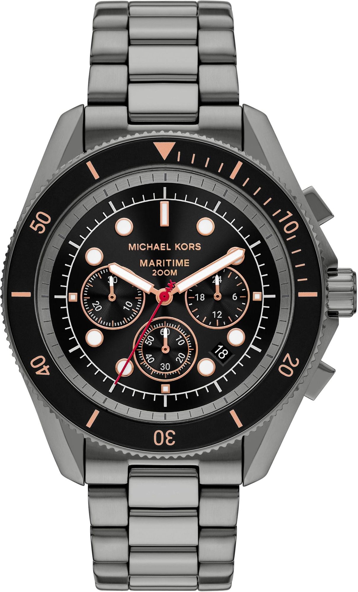 Michael Kors MARITIME MK9204 Chronographe pour homme