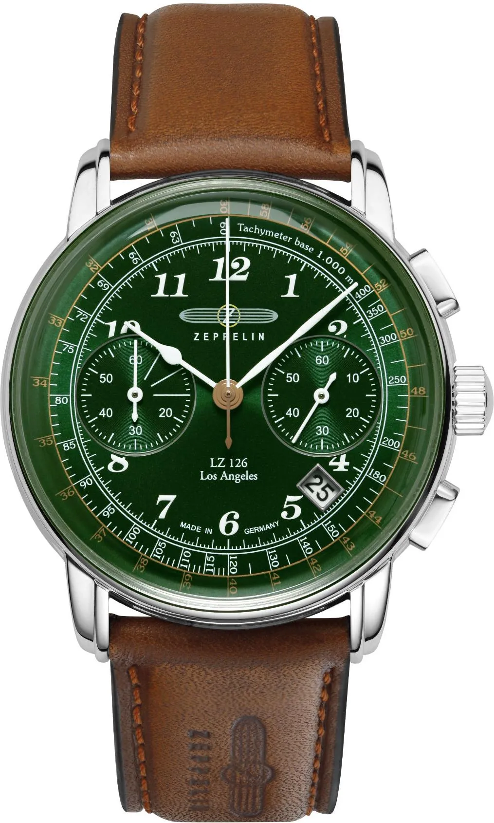 Zeppelin LZ 126 Los Angeles 76144 Chronographe pour homme