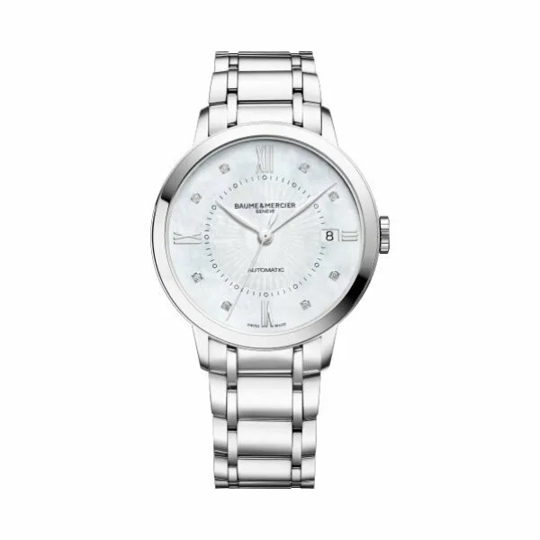 Achat Montre Baume & Mercier Classima 10221