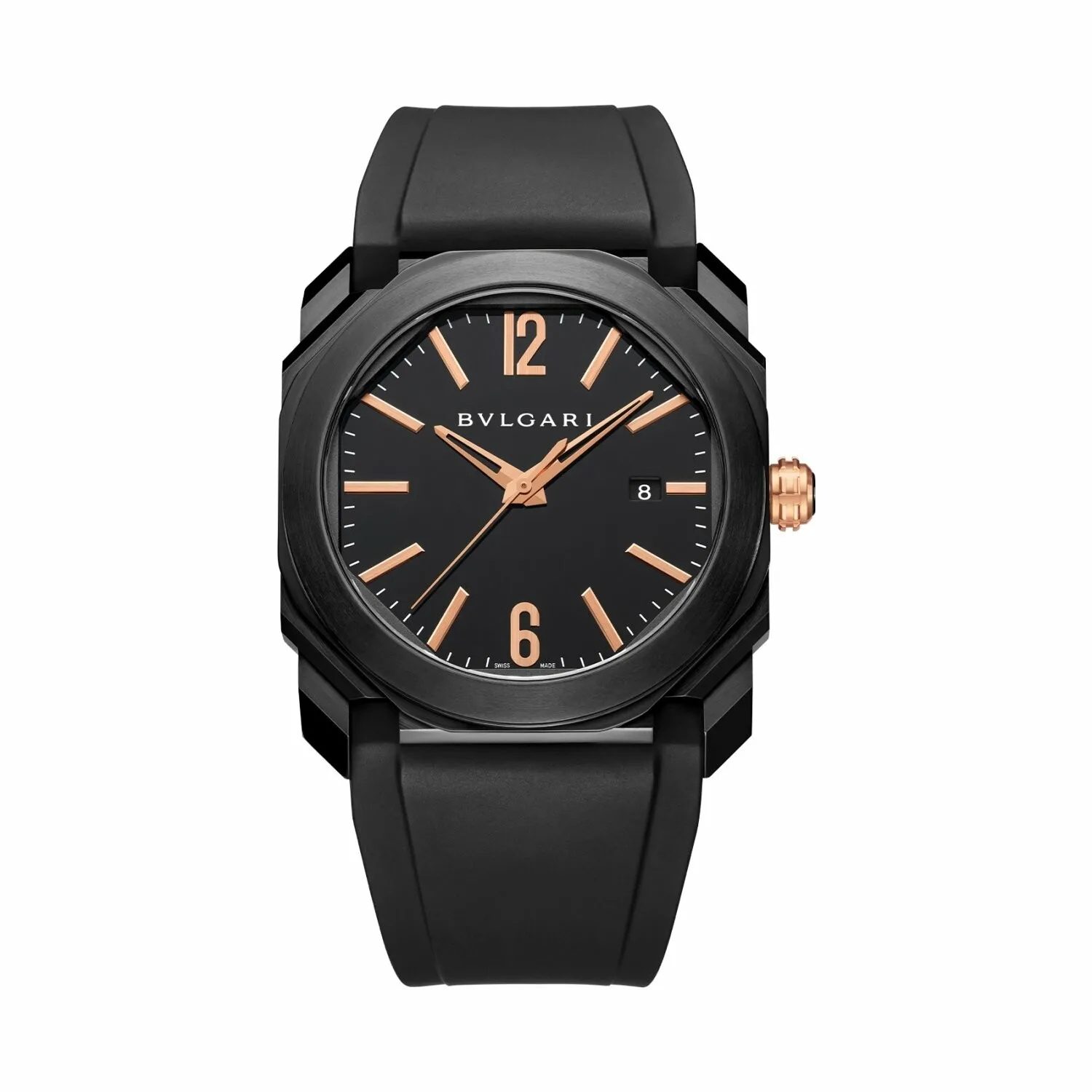Achat Montre Bulgari Octo Solotempo