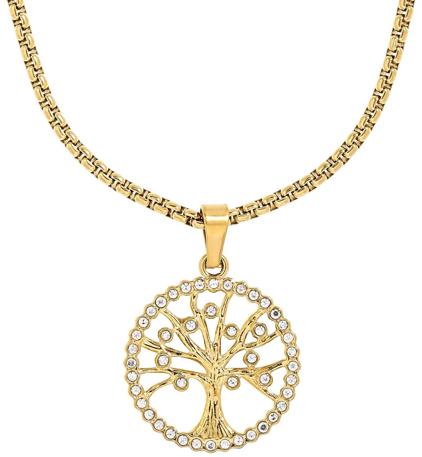 Collier - Steel Forest