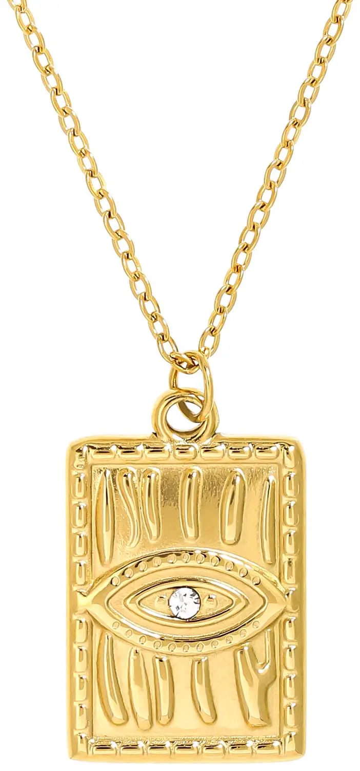 Collier - Elegant Eye