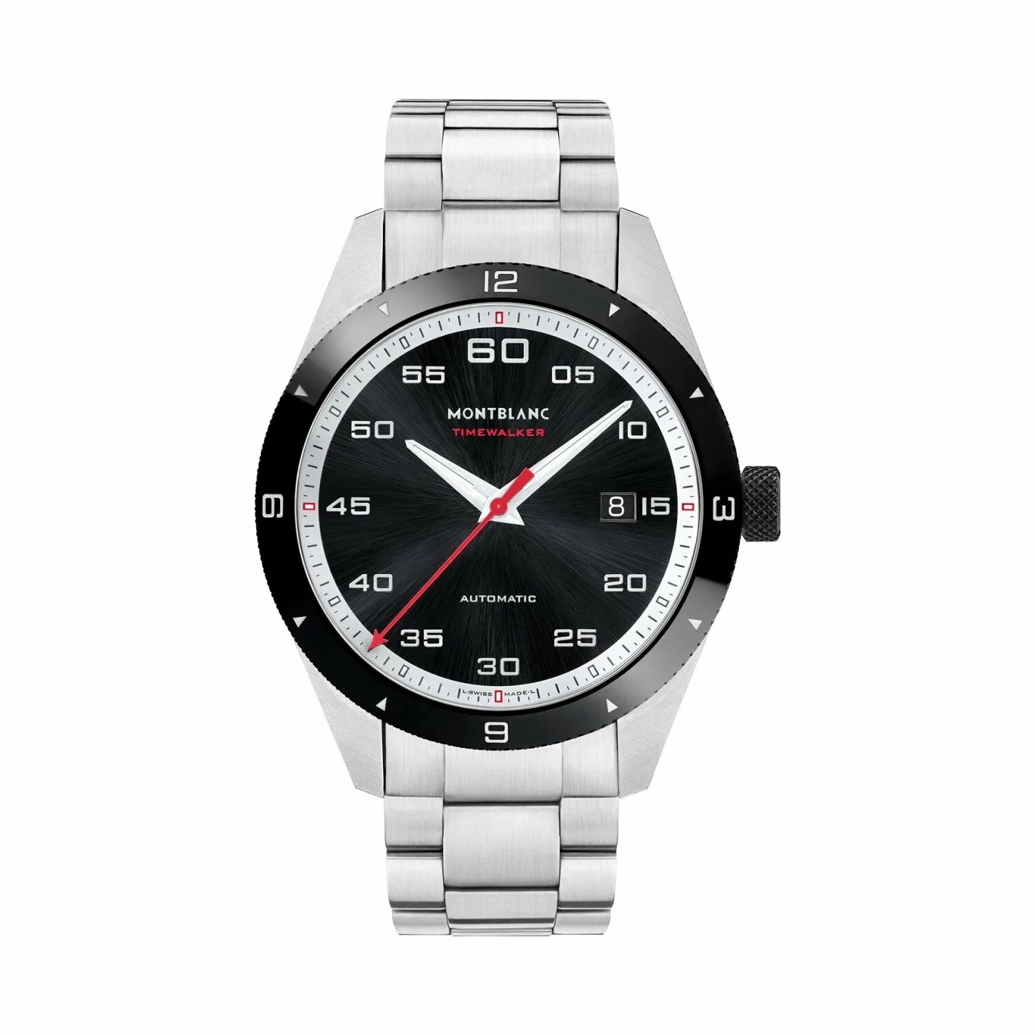 Achat Montre Montblanc TimeWalker Automatic Date