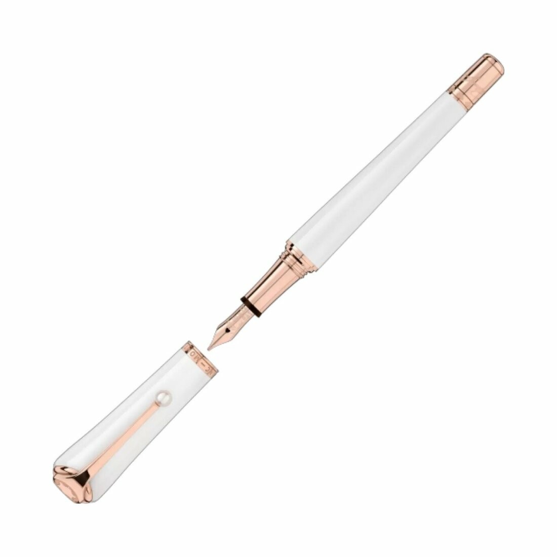 Edition Muses Stylo plume Montblanc Muses Marilyn Monroe édition spéciale Pearl