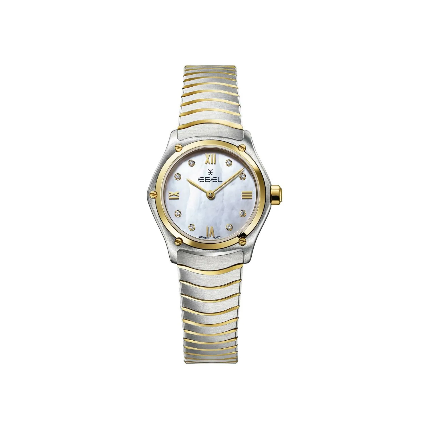 Sport Classic Montre Ebel Sport Classic 1216442A