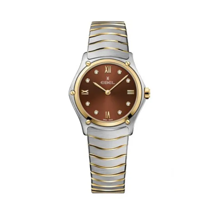 Sport Classic Montre Ebel Sport Classic 1216445A