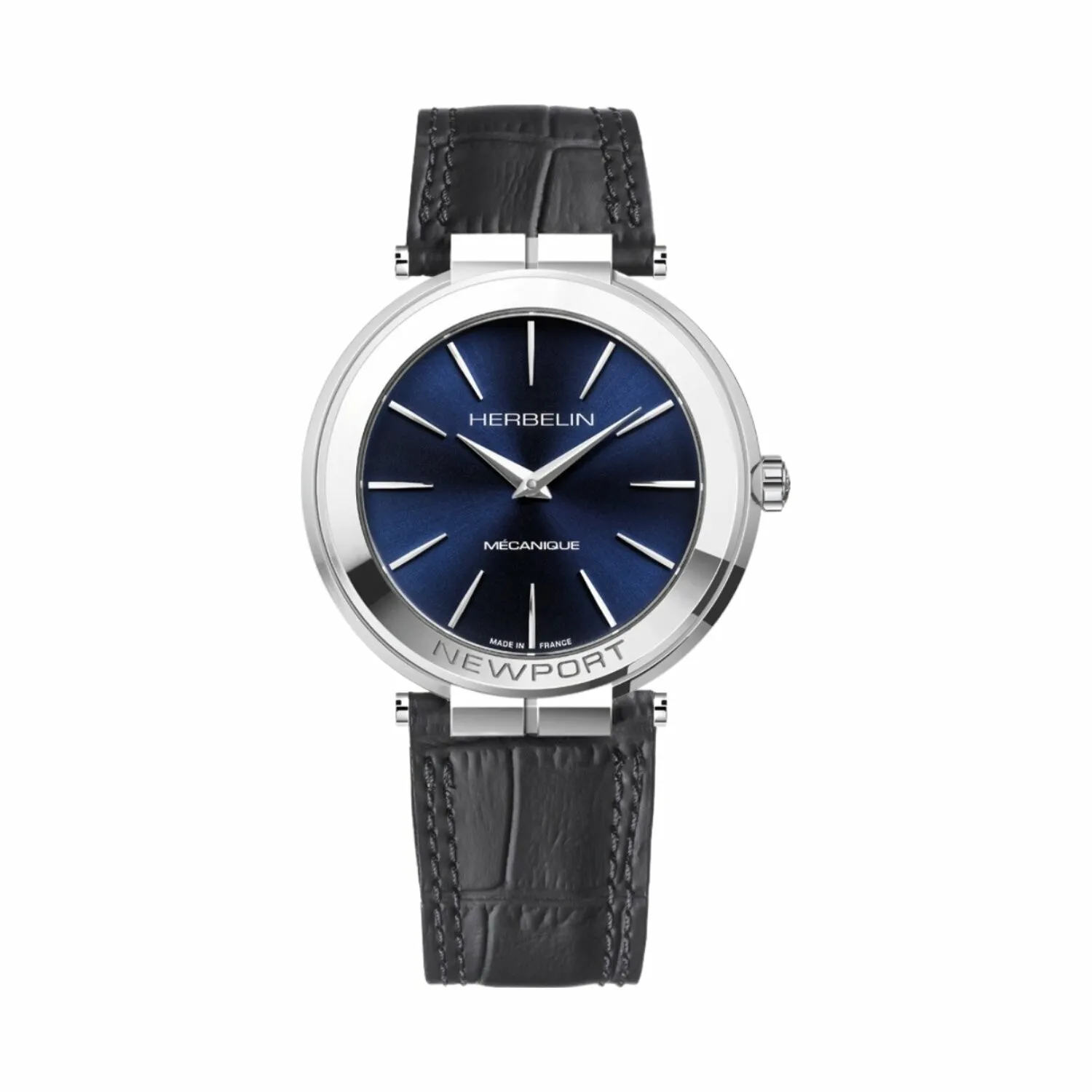 Montre HERBELIN Newport Slim 1222/AP15