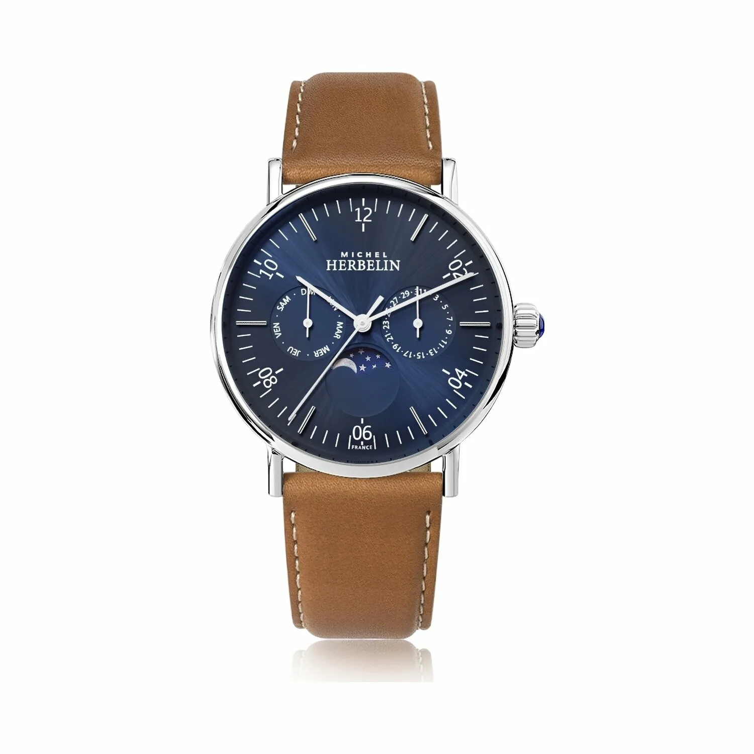 Achat Montre HERBELIN Inspiration 12747/AP15GO