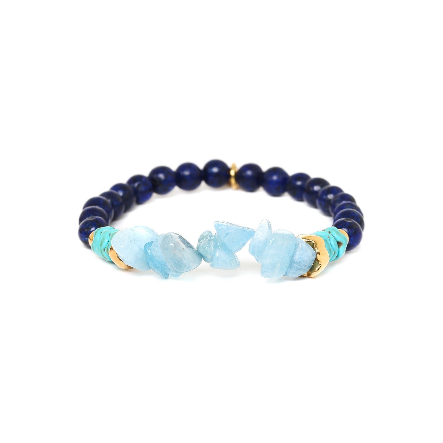 Colorama - Bracelet Extensible - Nature Bijoux