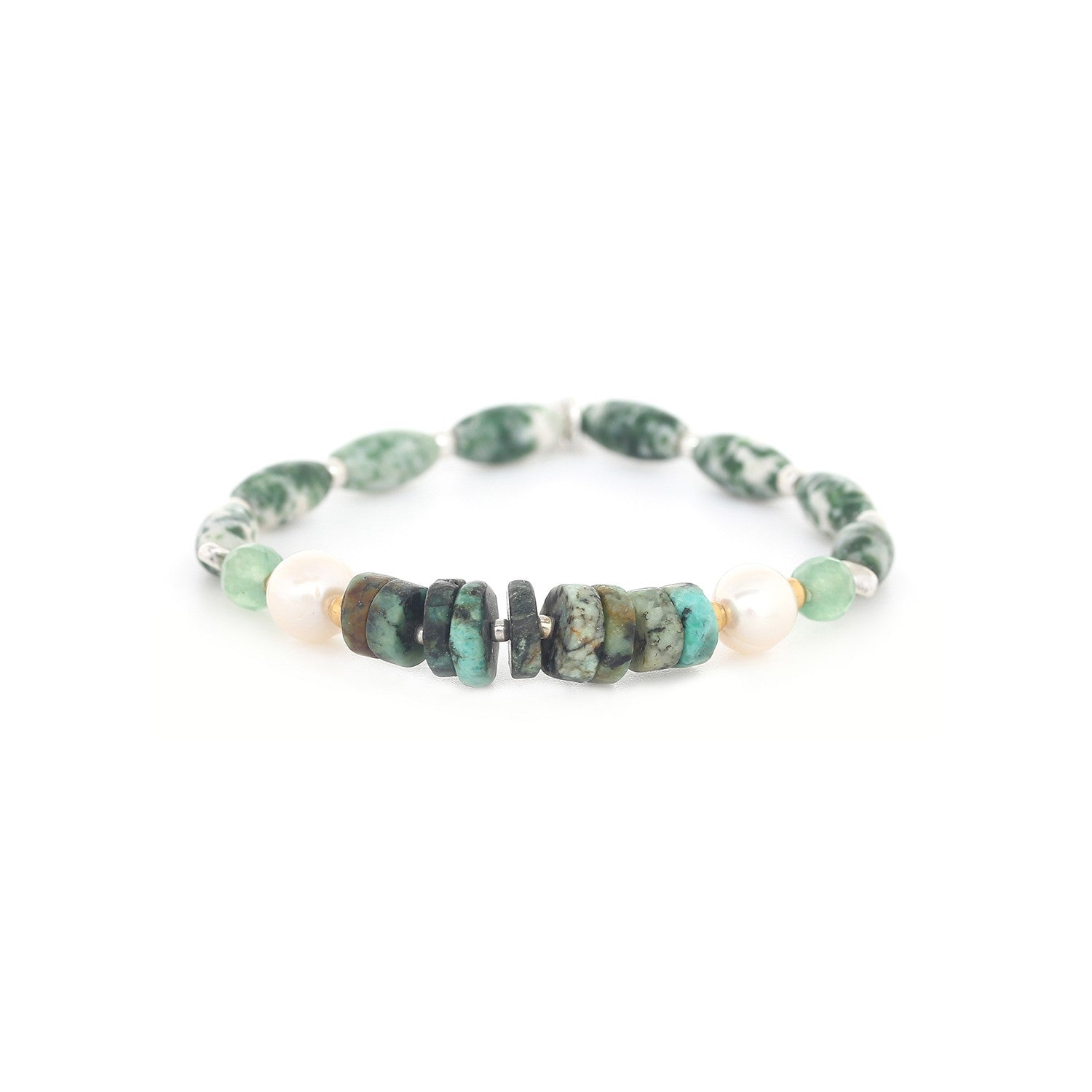 Mara - Bracelet Extensible - Nature Bijoux