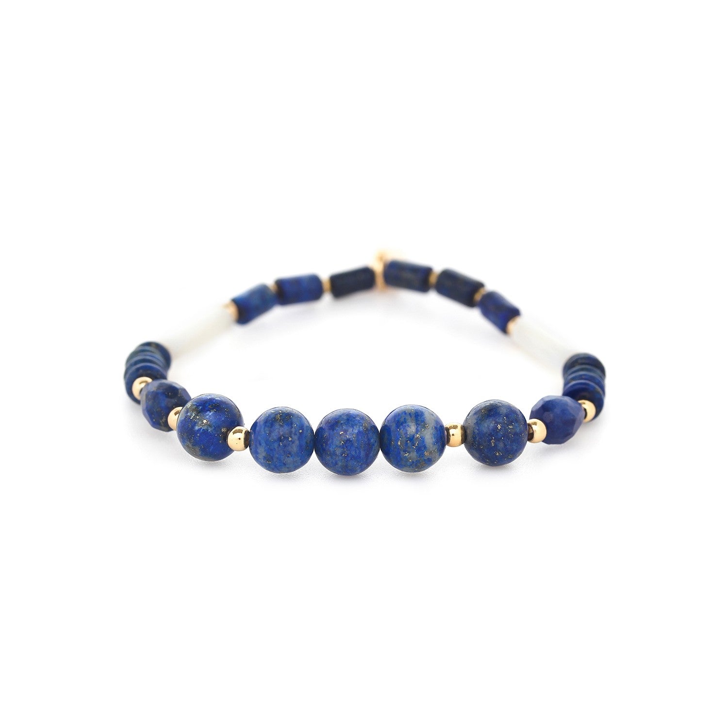 Cobalt - Bracelet Extensible - Nature Bijoux