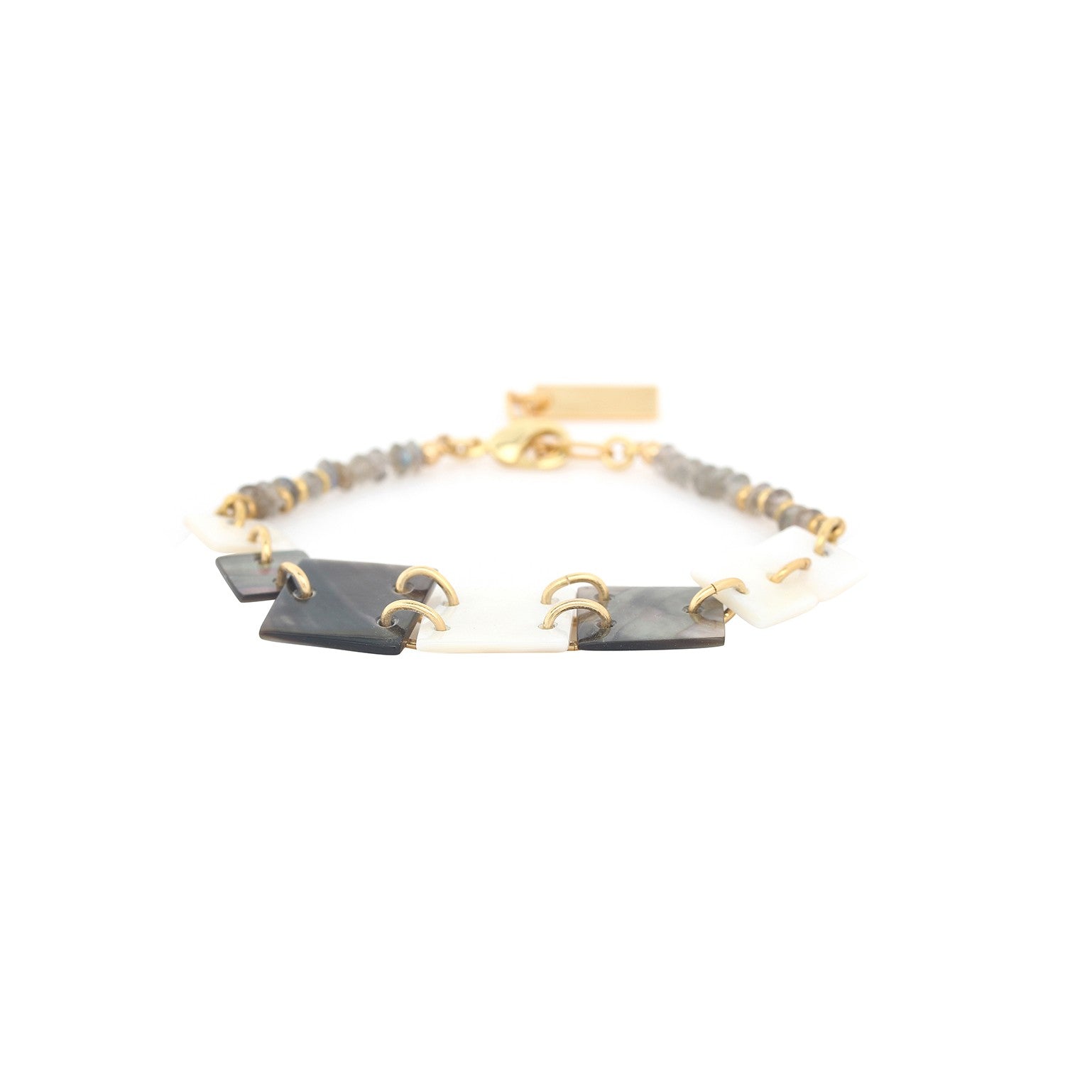 Capablanca - Bracelet Ajustable - Nature Bijoux