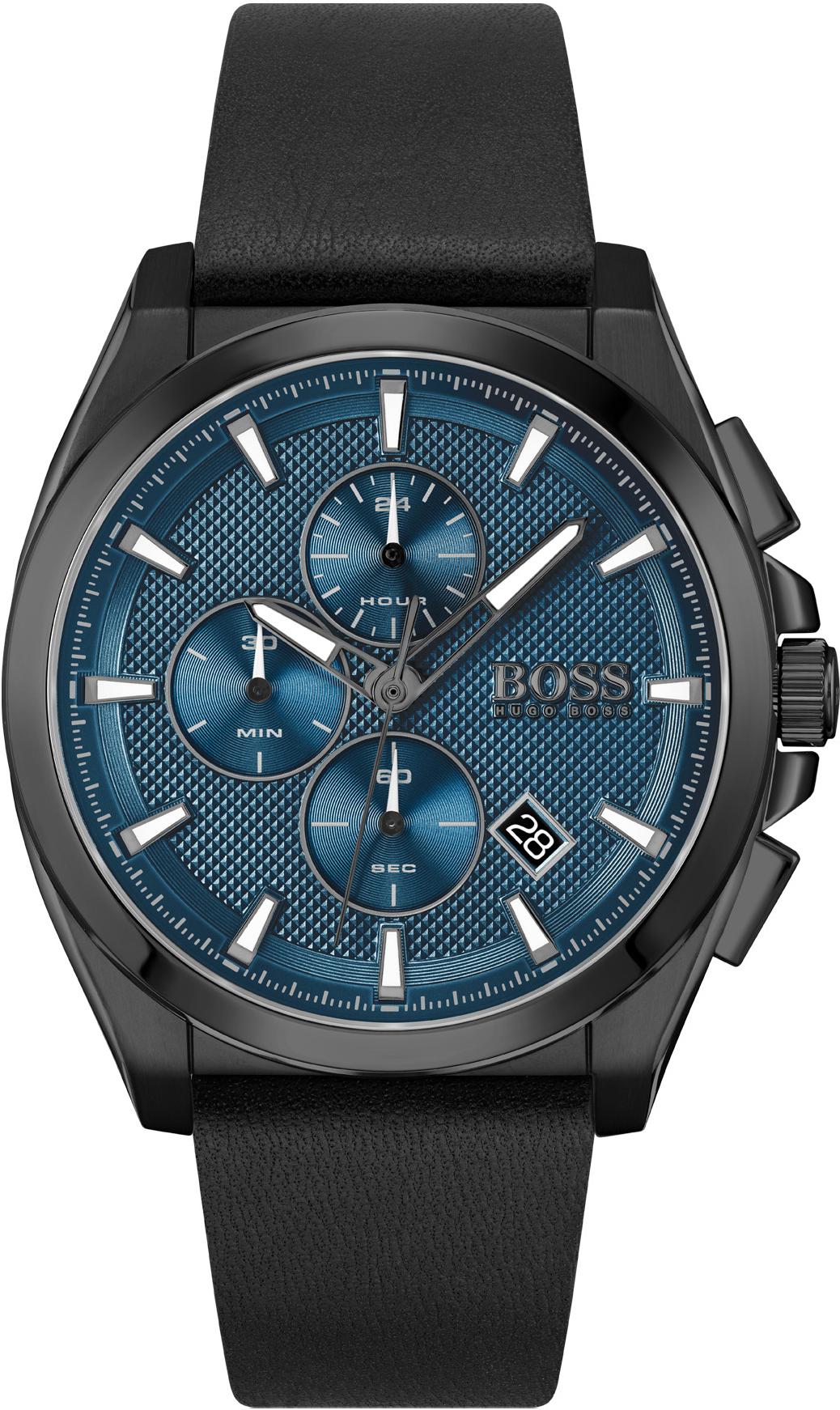 Boss Grandmaster 1513883 Montre-Bracelet pour hommes