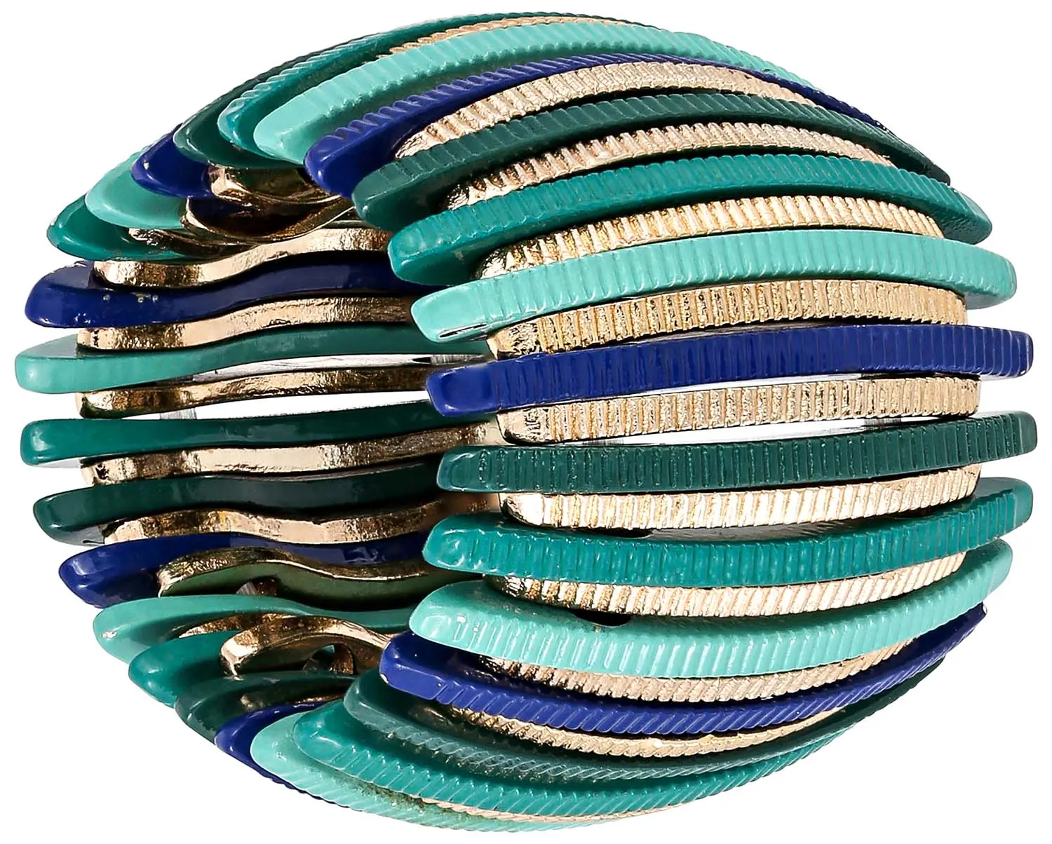 Bague - Blue Stripes
