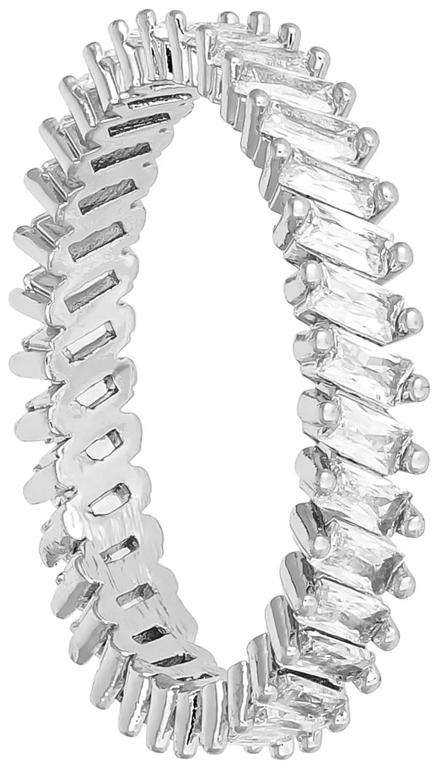 Bague - Silver Eternity