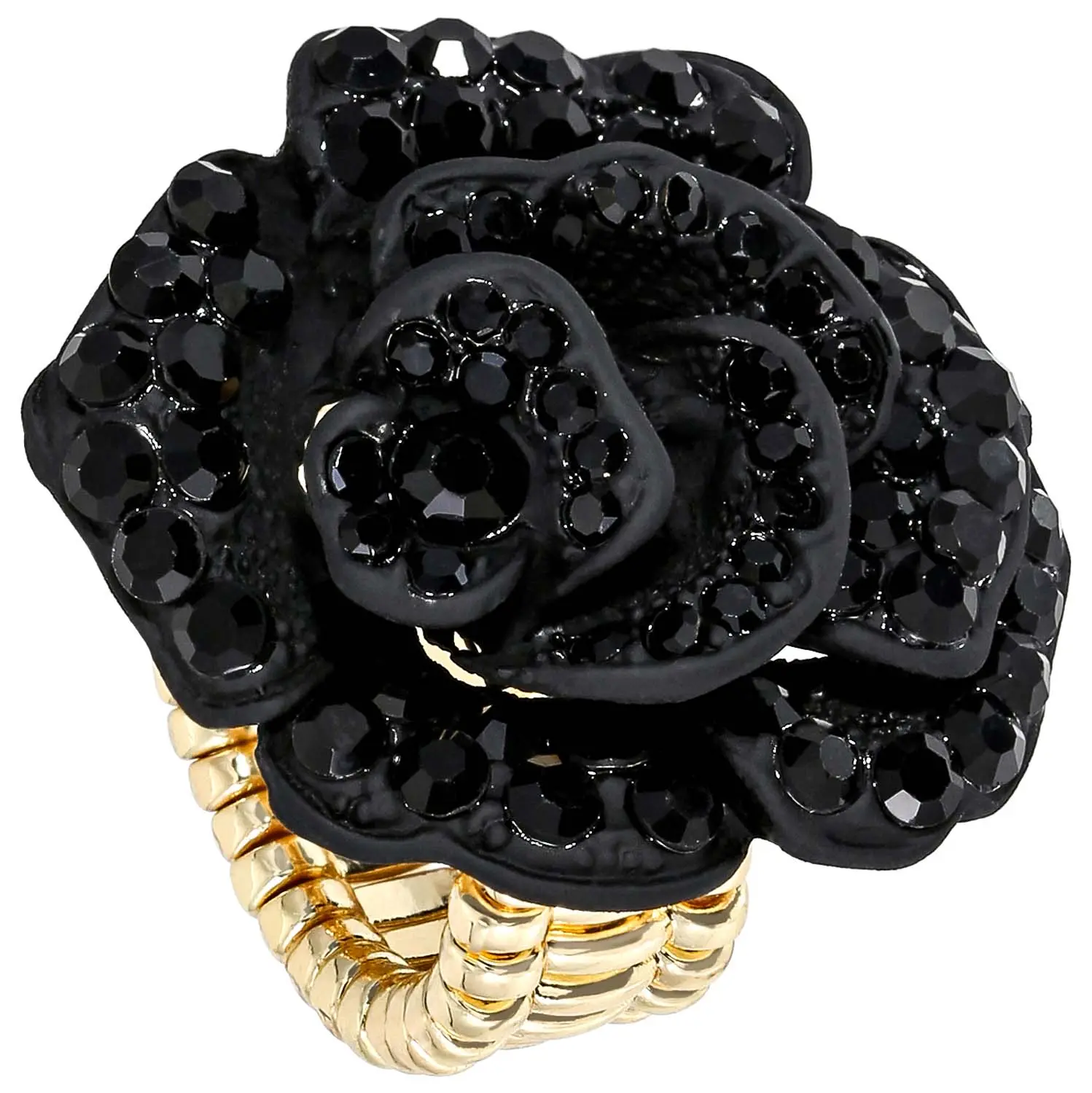 Bague - Mystery Rose