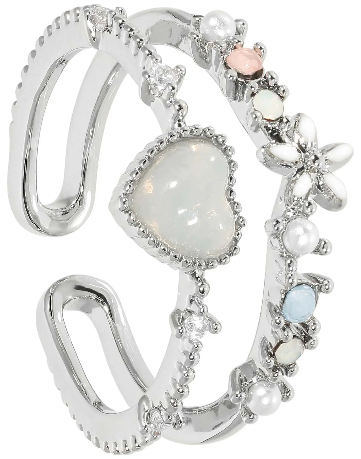 Bague - Floral Spring