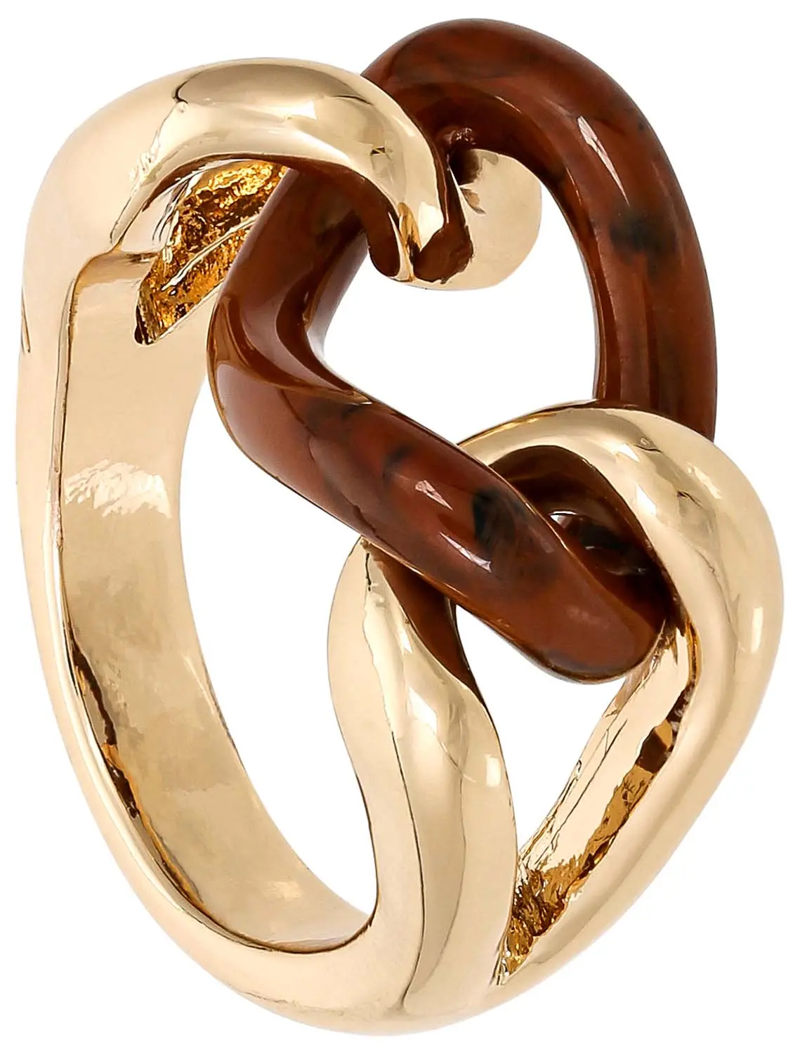 Bague - Brown Chain