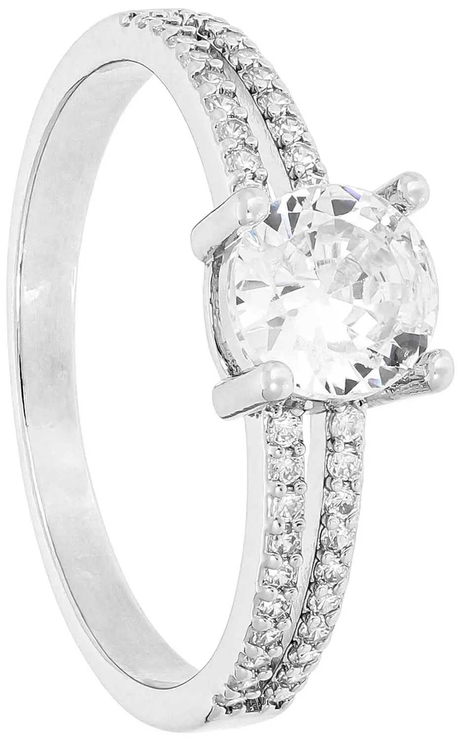 Bague - Classic Sparkle