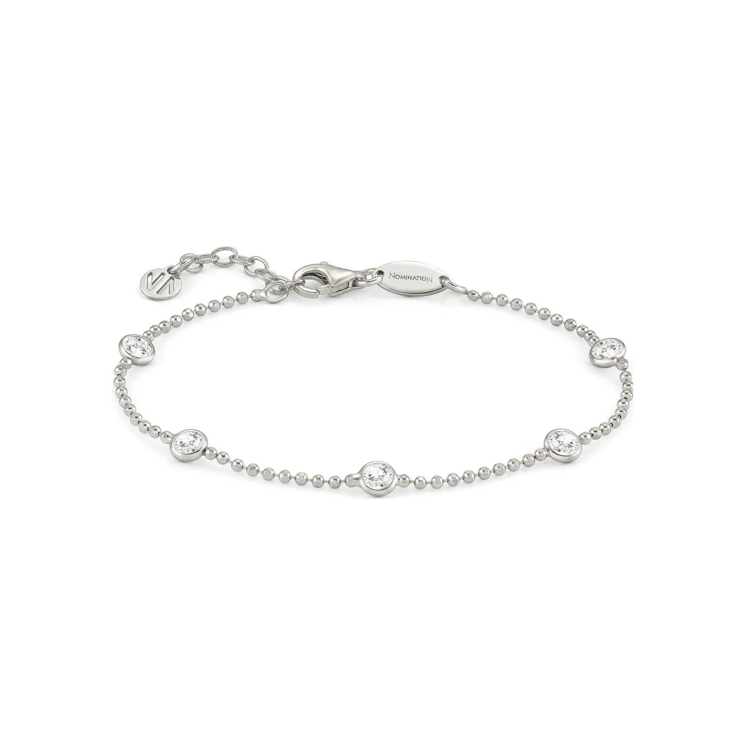 Achat Bracelet Nomination Italy Bella en argent et cristaux