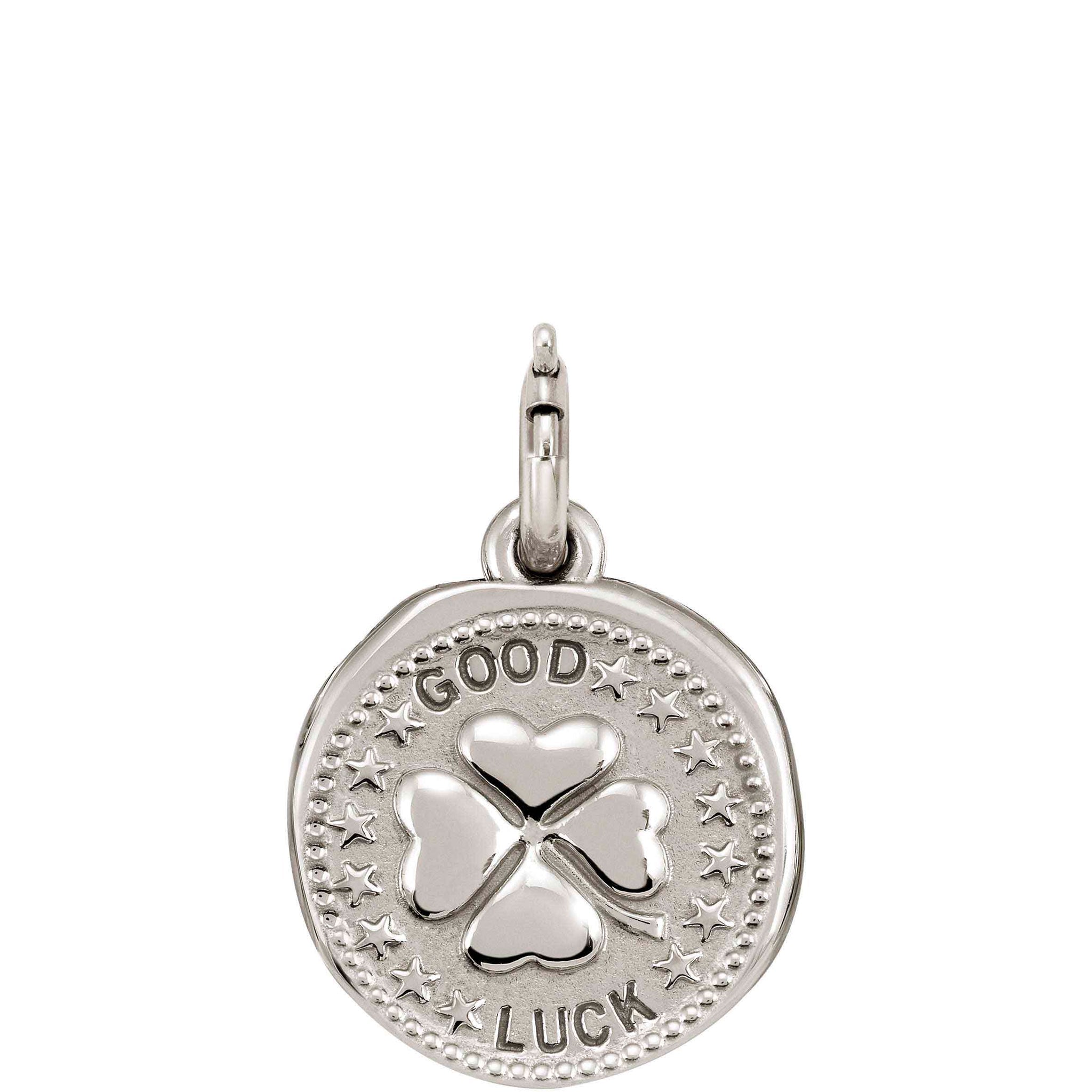Pendentif - Good Luck - Nomination