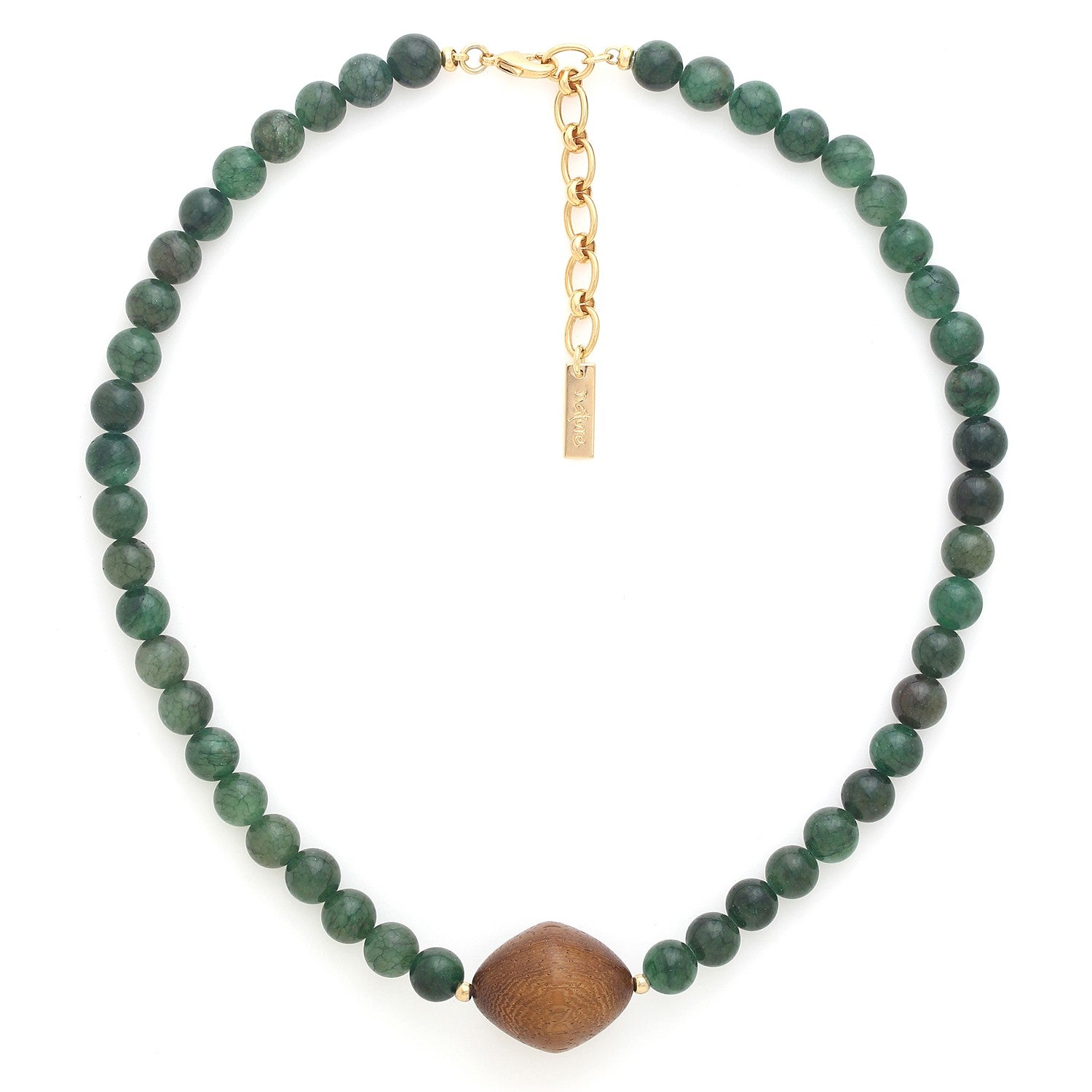 Aventurine - Collier - Nature Bijoux