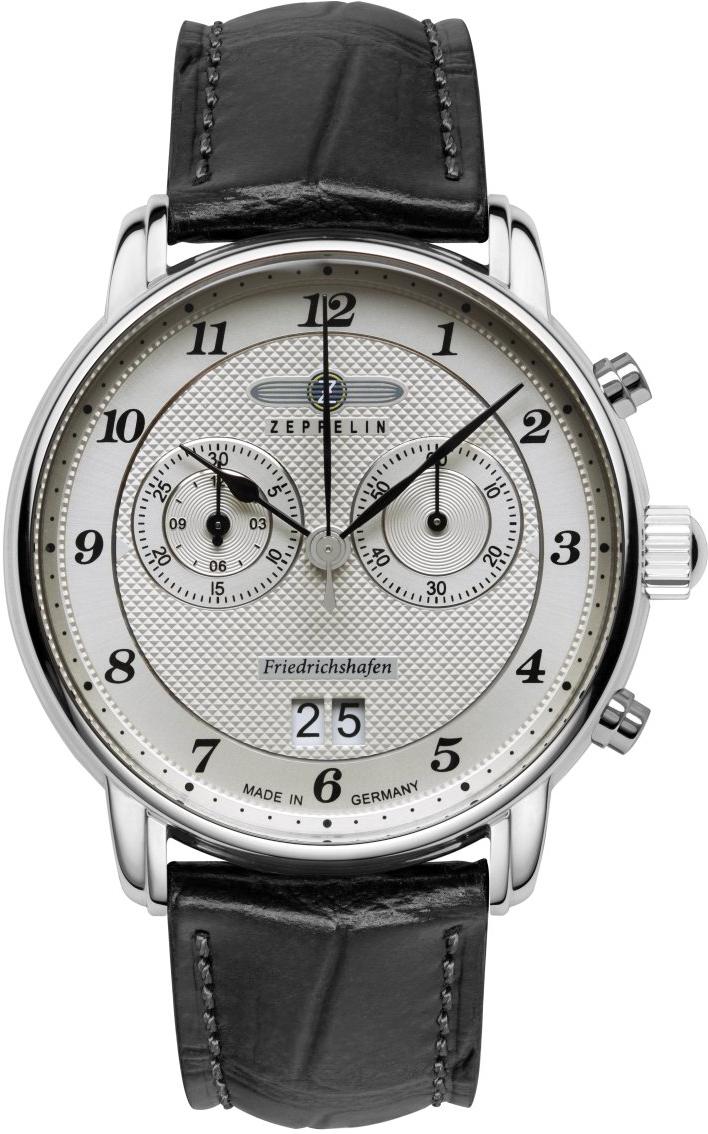 Zeppelin Friedrichshafen 85844 Chronographe pour homme