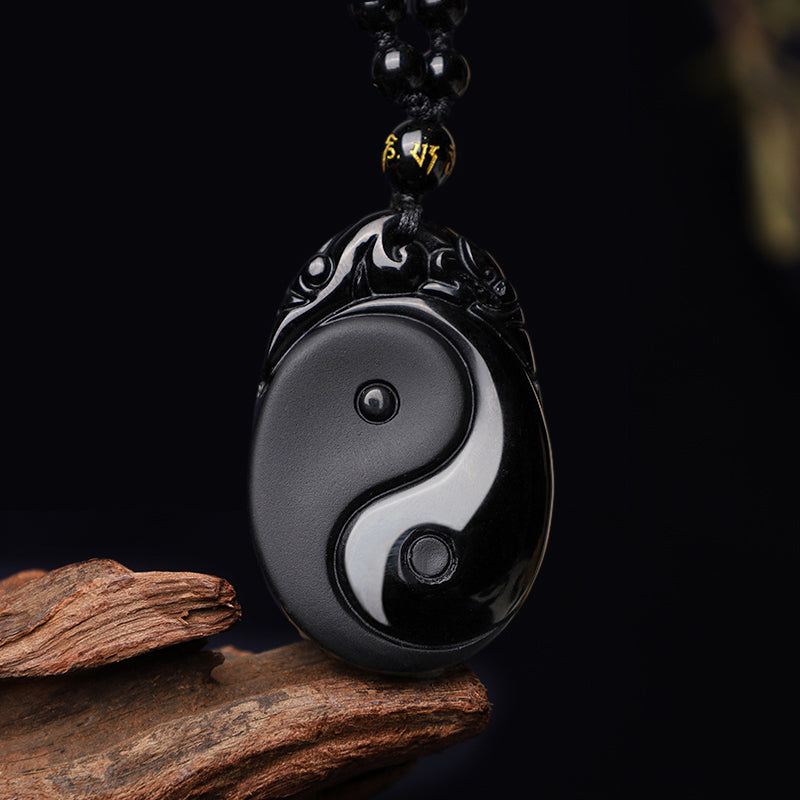 Buddha Stones et force d'accomplissement Yin Yang