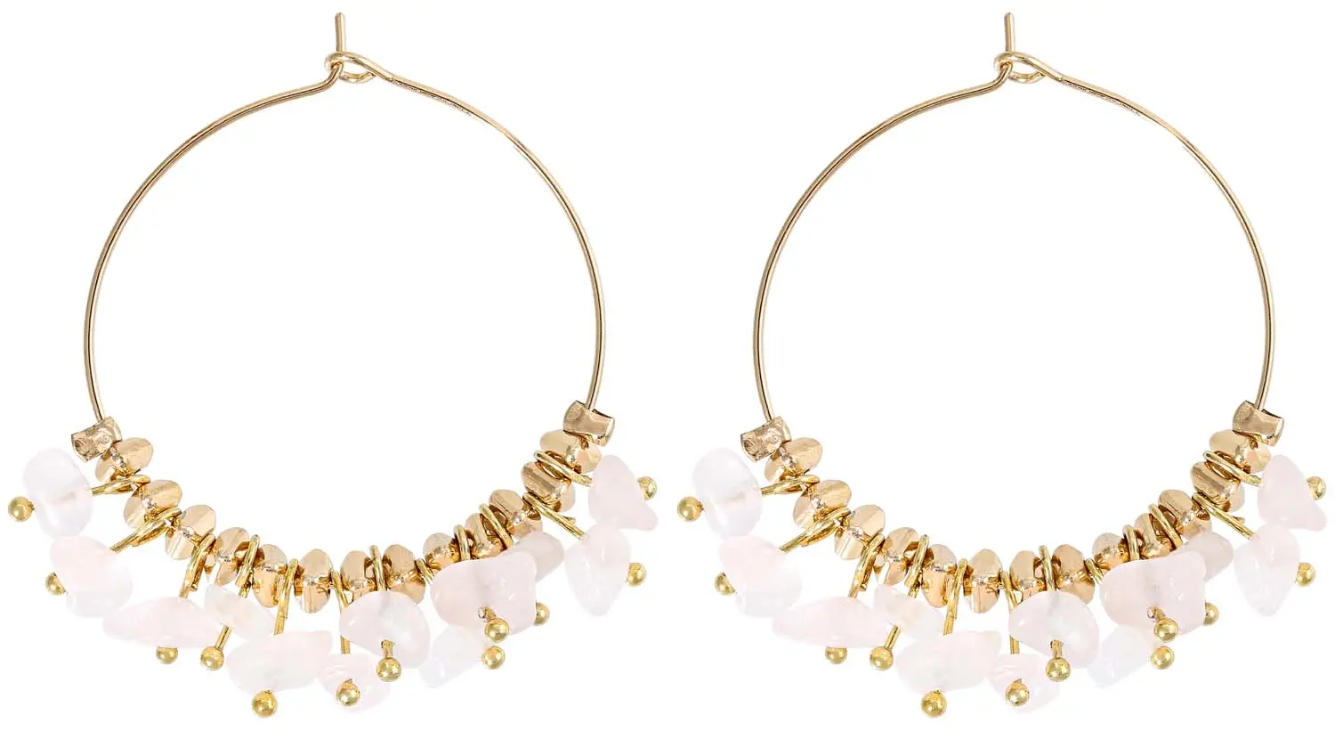 Créoles - Simple Quartz