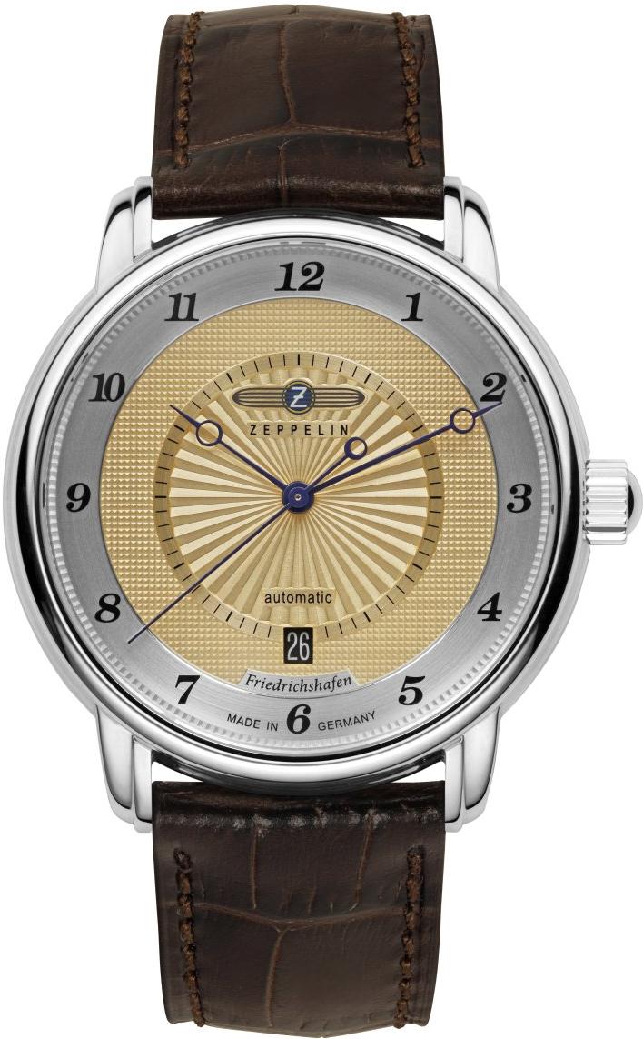 Zeppelin Friedrichshafen 85565 Montre-Bracelet pour hommes