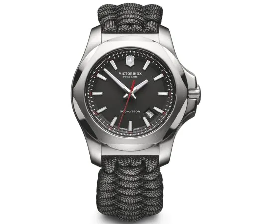 Victorinox 241726 I.N.O.X. Montre Homme 43mm 20ATM