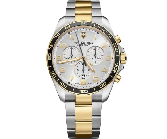 Victorinox 241903 Fieldforce Chronographe Montre Homme 42mm 10ATM