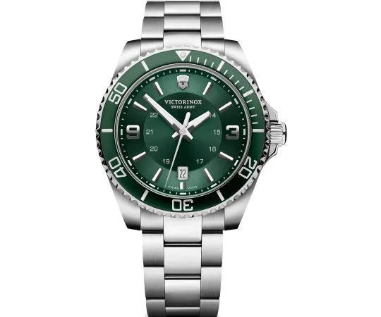 Victorinox 241934 Maverick Large Montre Homme 43mm 10ATM