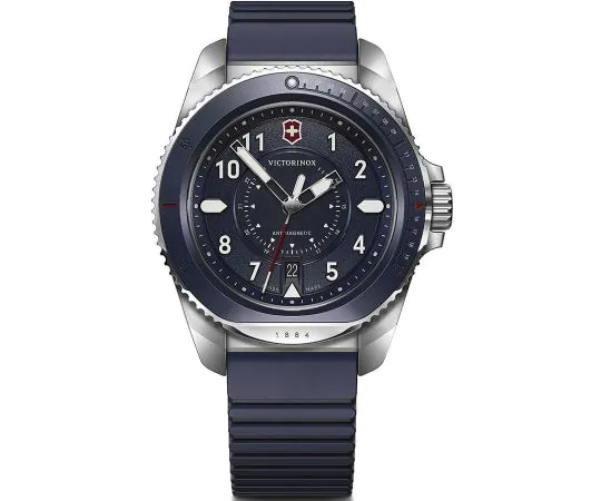 Victorinox 241975 Journey 1884 Montre Homme 43mm 20ATM
