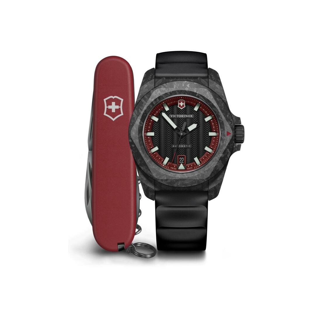 Achat Montre Victorinox I.N.O.X. AUTOMATIC 242024.1