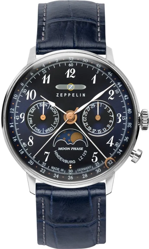 Zeppelin LZ129 Hindenburg 70373 Montre Bracelet pour femmes