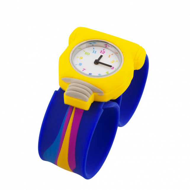 Funny Time - Palette de Couleur - Montre - Pylones