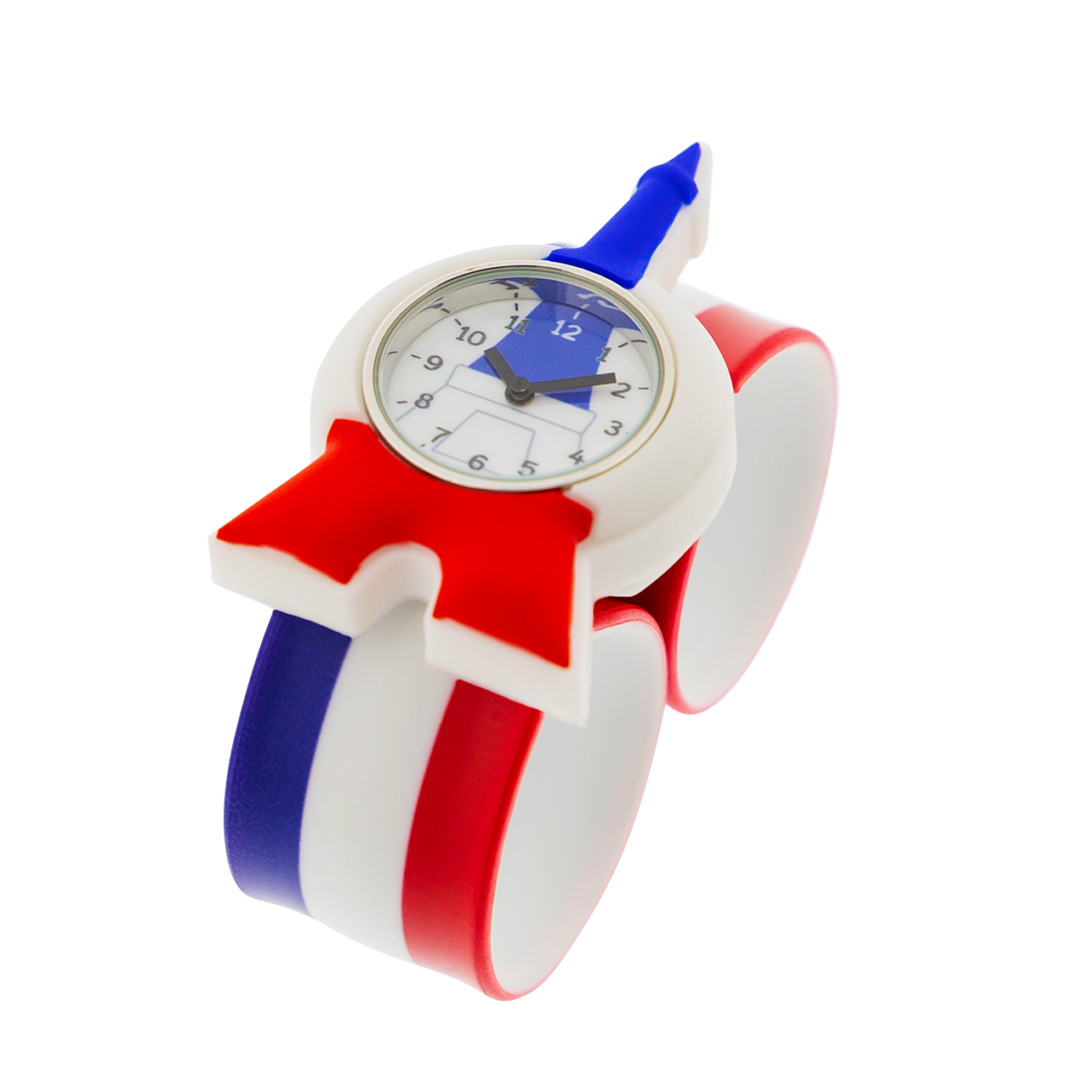 Funny Time - Tour Eiffel - Montre - Pylones