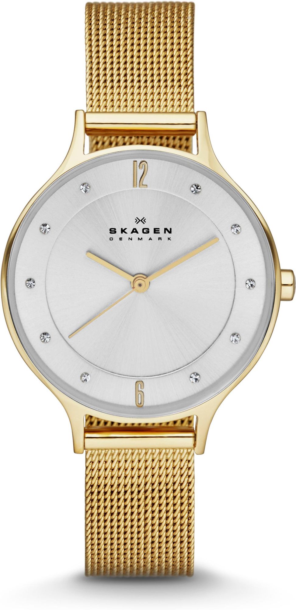 Skagen ANITA SKW2150 Montre Bracelet pour femmes Plat & léger