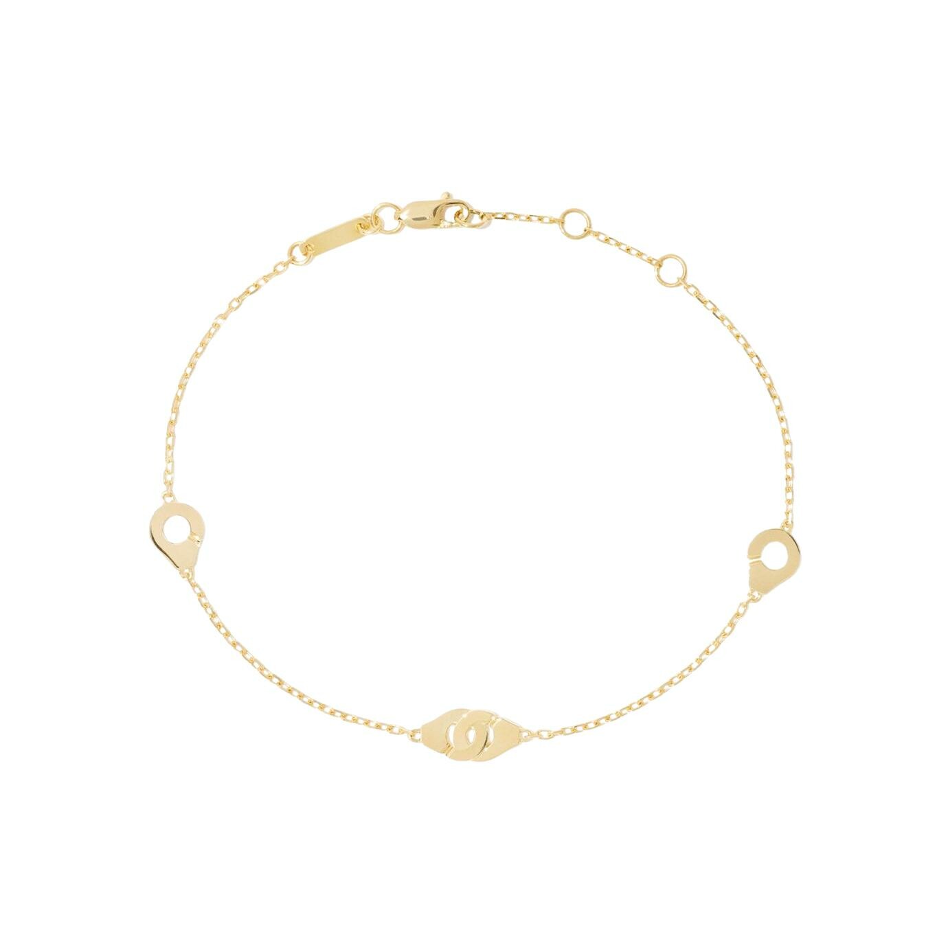 Achat Bracelet dinh van Menottes R5 en or jaune