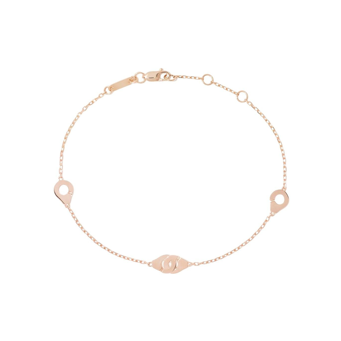 Achat Bracelet dinh van Menottes R5 en or rose