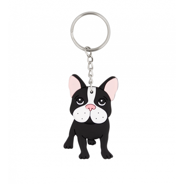 Porte-Clés - Bulldog - Pylones